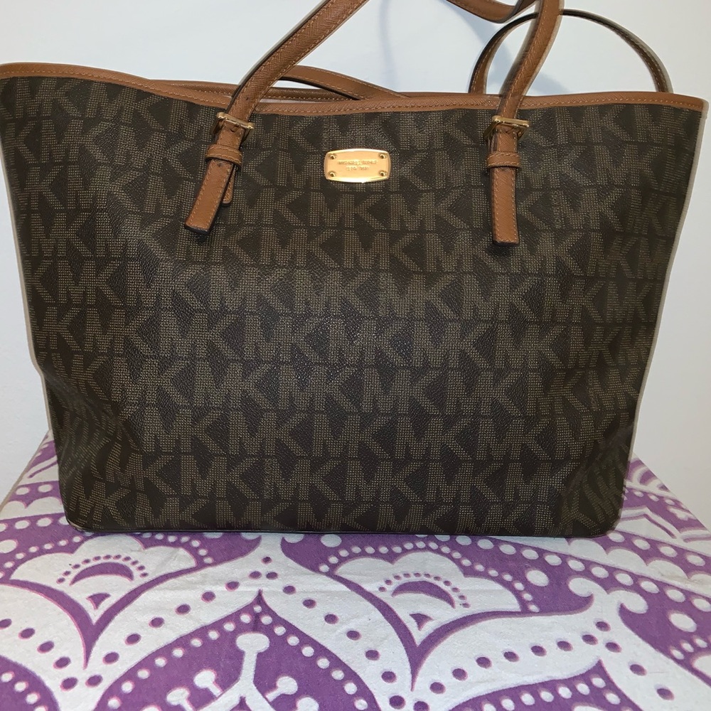 MICHAEL KORS TOTE